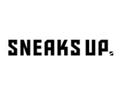 SNEAKS UP