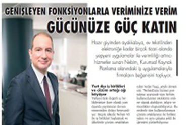 ITKIB Hedef Dergisi, Haziran Sayısı