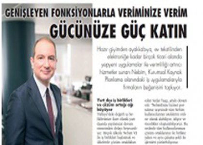 ITKIB Hedef Dergisi, Haziran Sayısı